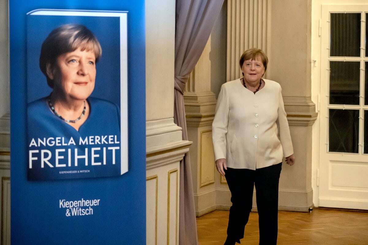 Angela Merkel legt Memoiren vor: Auf gut 700 Seiten kein Platz für Fehler, Irrtümer und Reue