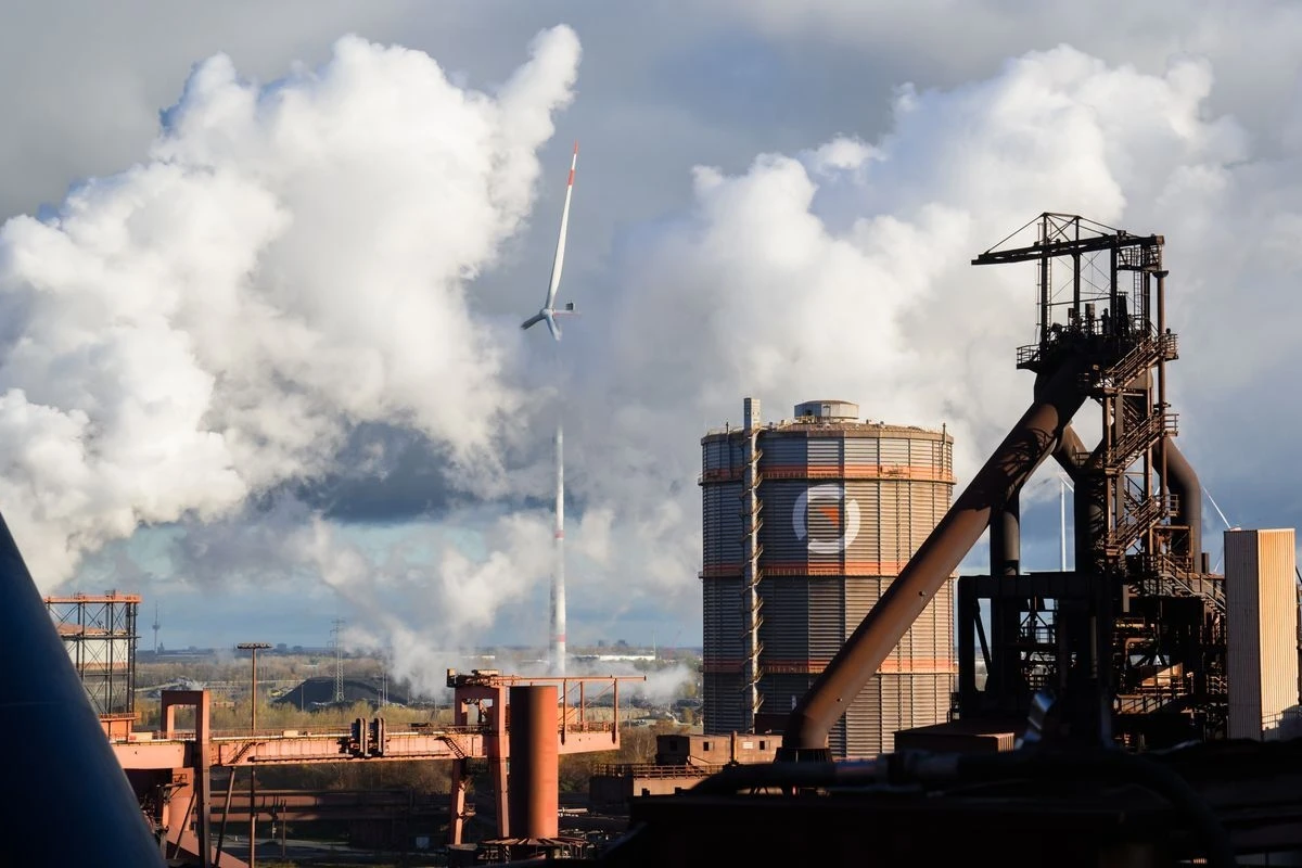 Trotz Absage: Salzgitter plant weiterhin grünen Stahl