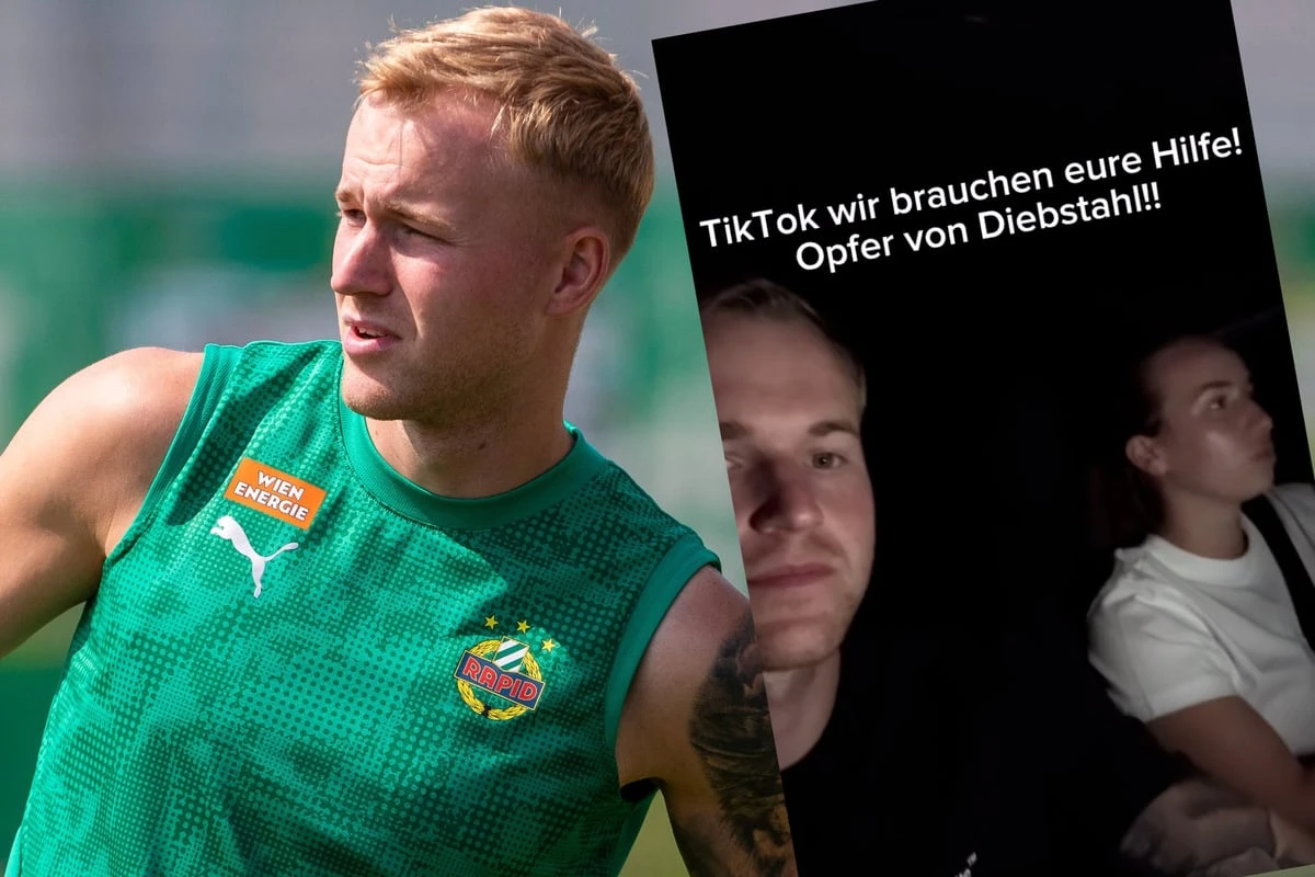 Nach Einbruch-Schock: Fußballer und Partnerin richten sich direkt an Täter