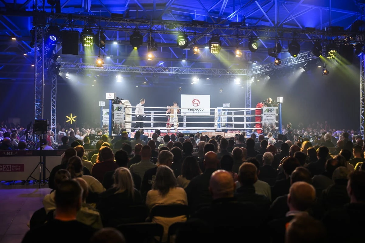 Ticket-Verkauf läuft: Dritte Box-Gala im Chemnitzer Kraftverkehr