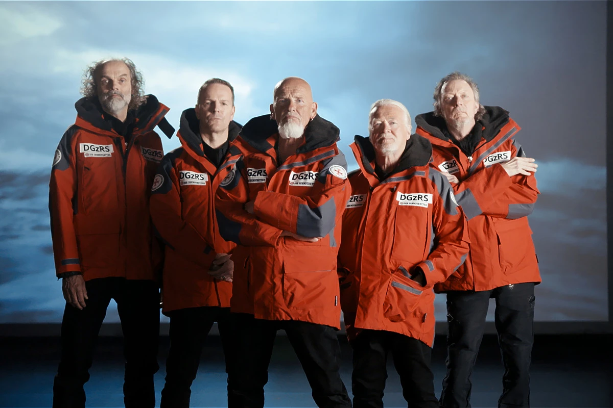 Santiano veröffentlicht neue Single für die Seenotretter: ein passender Moment?