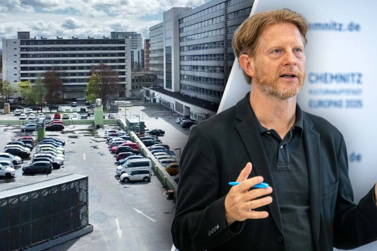 Chemnitz: Mega-Sporthalle in der City möglich, aber unglaublich teuer