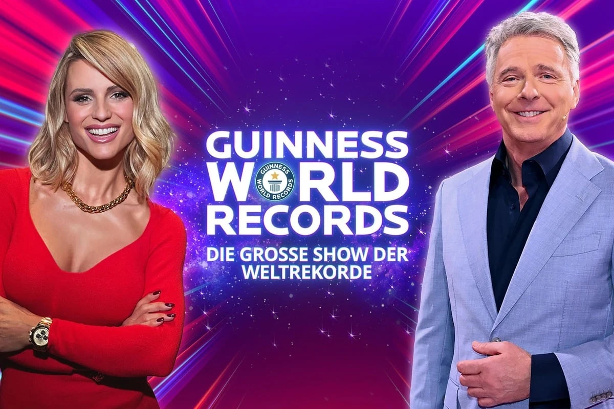 Rekorde-Show im Fernsehen? Nein Danke. Dann doch lieber dieser Klassiker