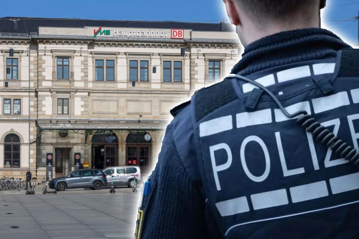 Bundespolizei stellt Mann mit Heroin in der Unterhose