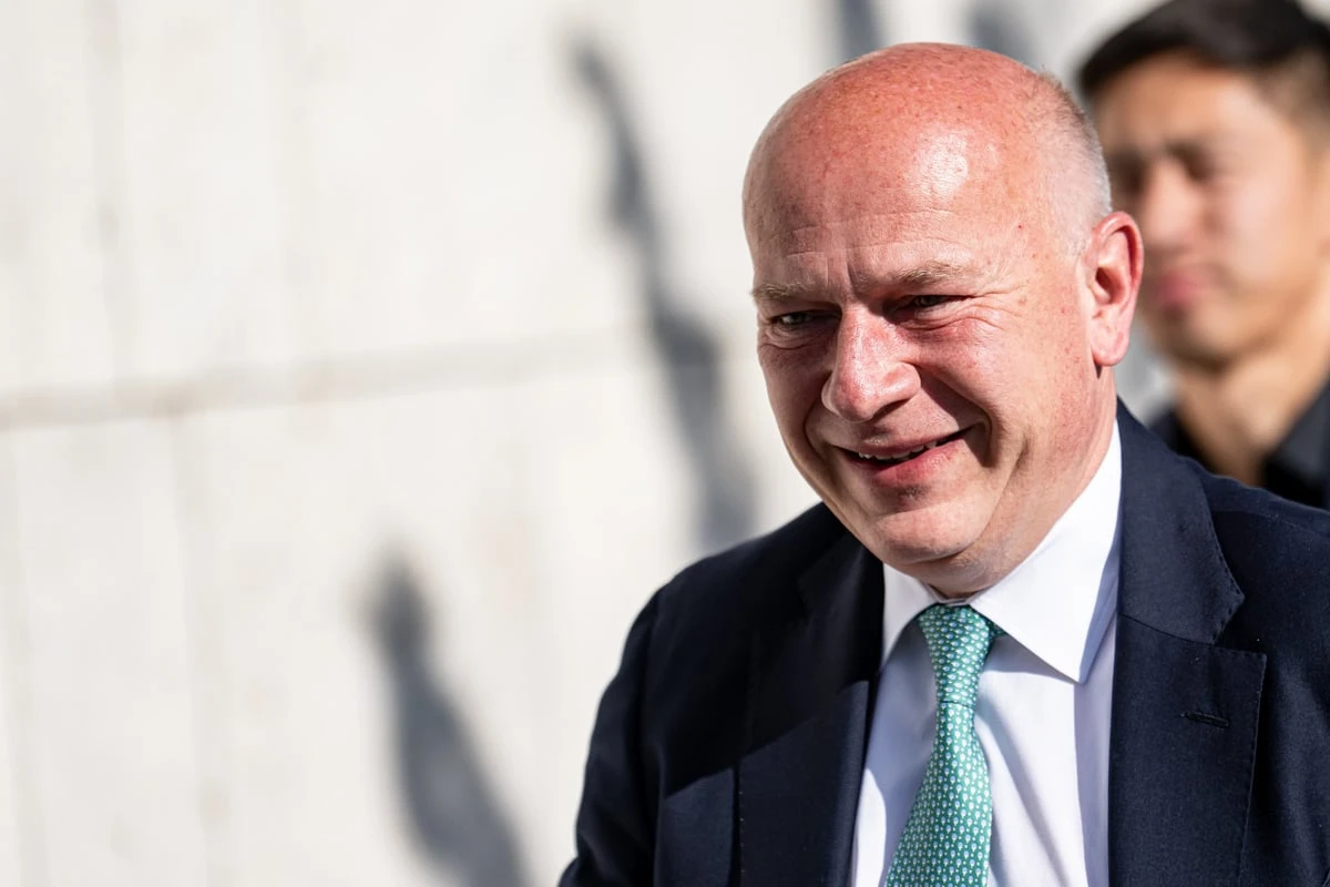 Wegner über Neu-Kanzler Merz: 