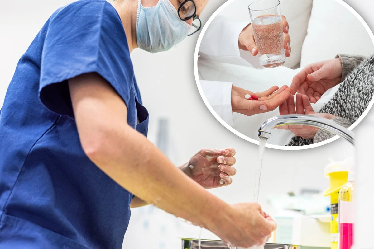 Chemnitz: So reagieren Krankenhäuser auf die Keime im Trinkwasser