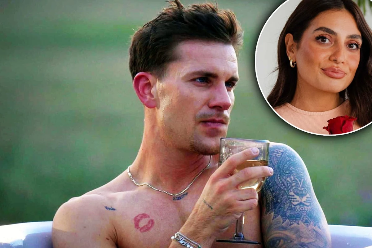 Bachelor bekommt klare Ansage und schmeißt Frau danach raus: 