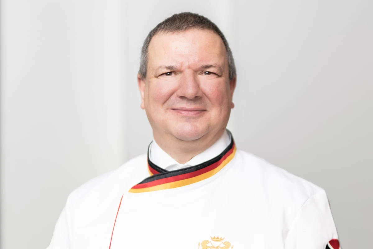 Dieser Sachse ist jetzt Europas oberster Bäcker