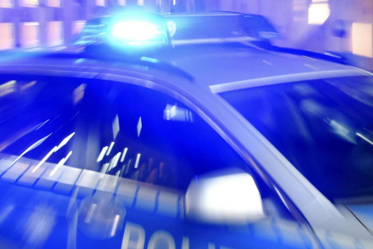 Jugendliche brechen in Zwickauer Schule ein – Polizei stoppt Trio auf der Flucht