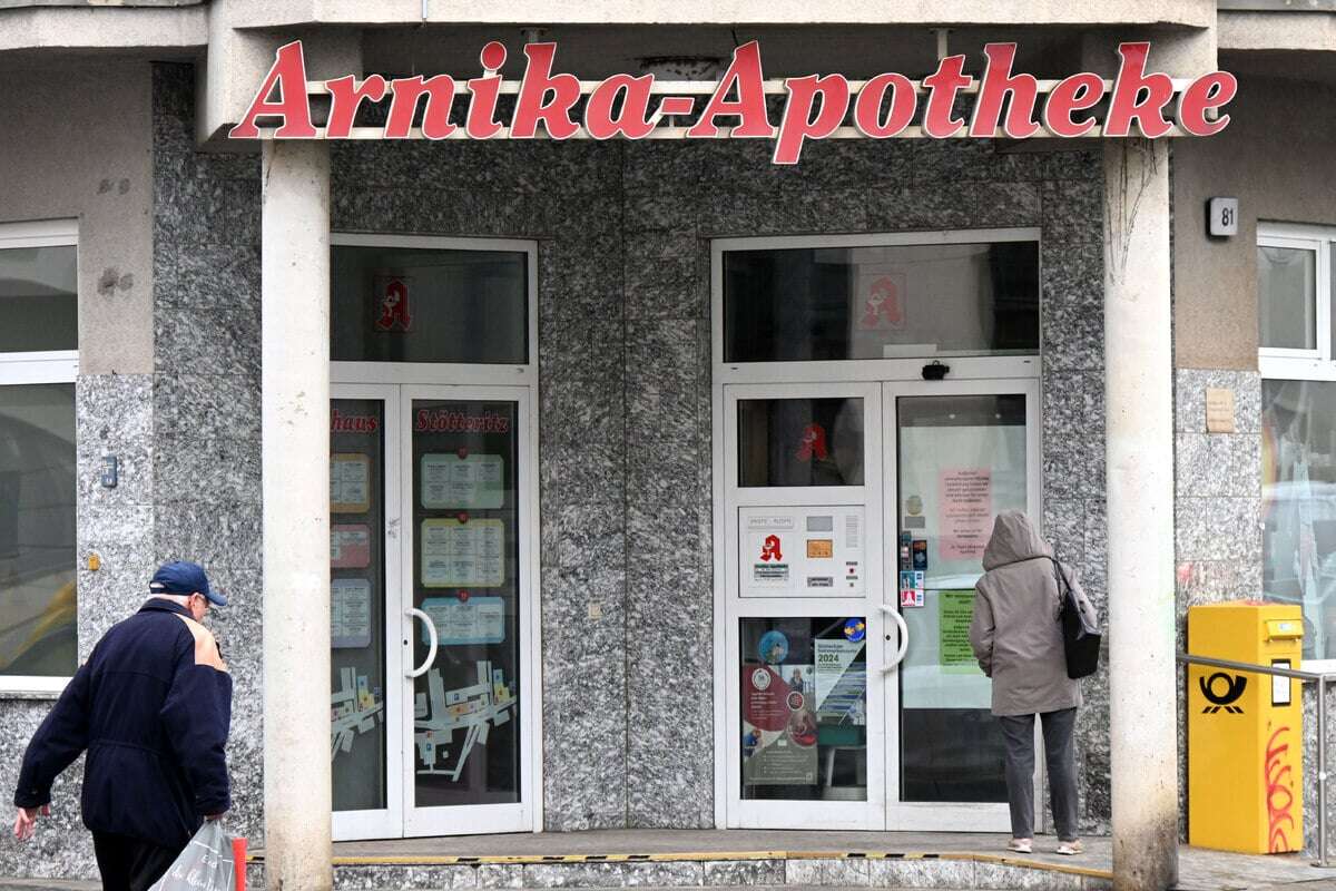 Notstand in aufstrebendem Viertel: Leipzig-Stötteritz erstmals ohne Apotheke