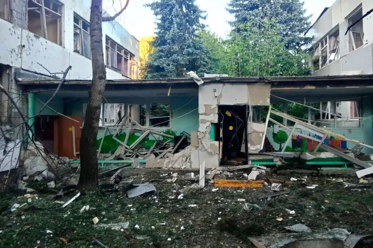 Ukraine-Krieg: Tote und Verletzte in Russland