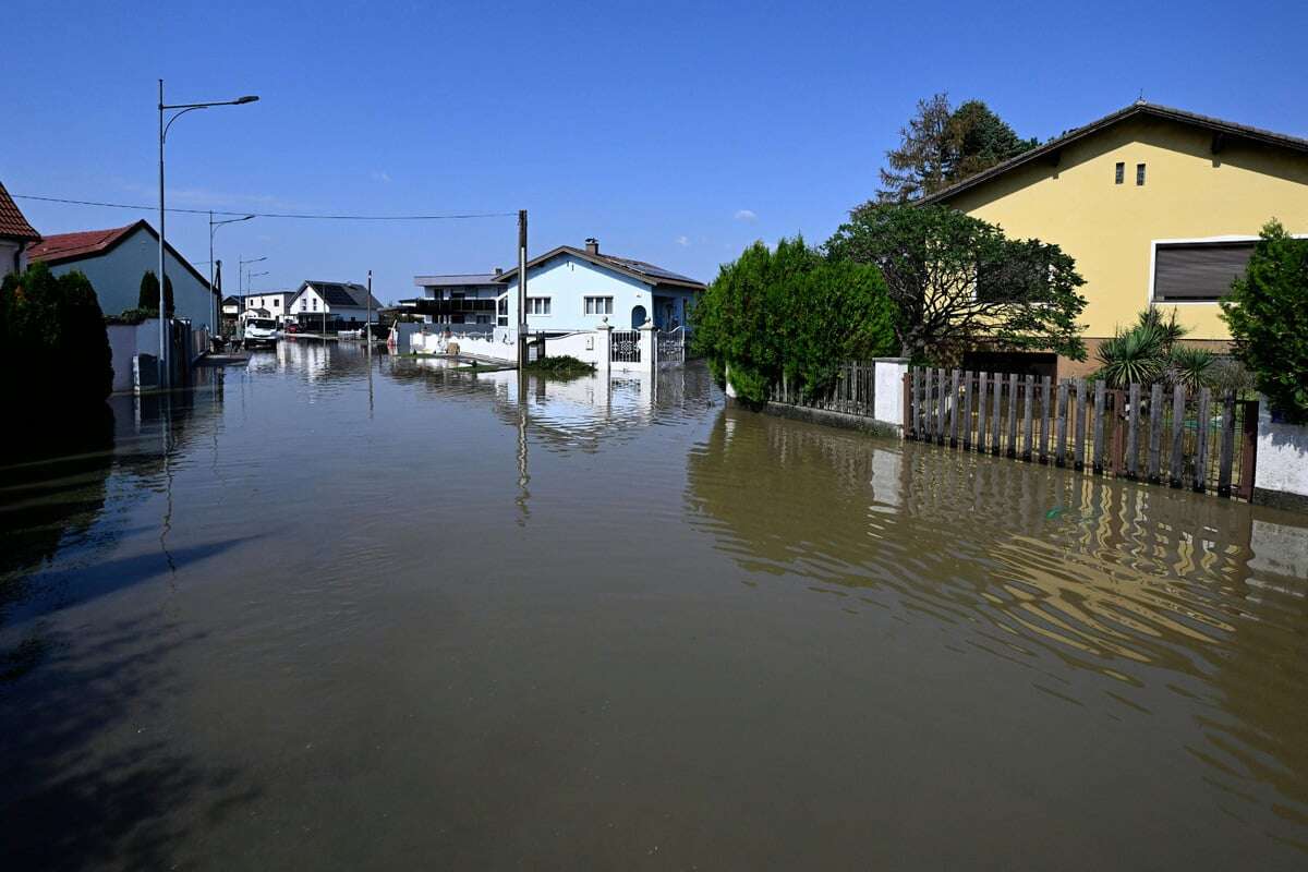 Hochwasser im Liveticker: Wiederaufbau in Österreich wird Mammutaufgabe