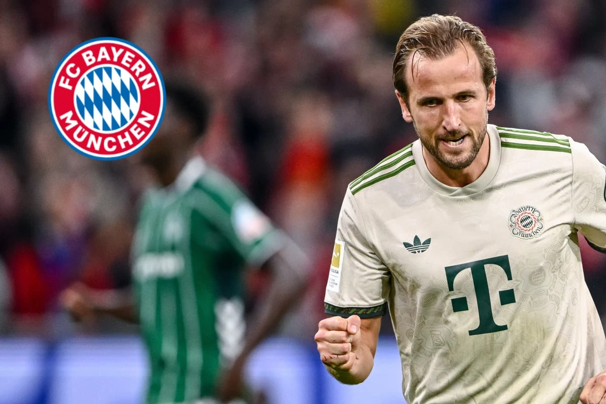 FC Bayern pokert bei Harry Kane: Bosse spielen wegen geheimem Trumpf auf Zeit