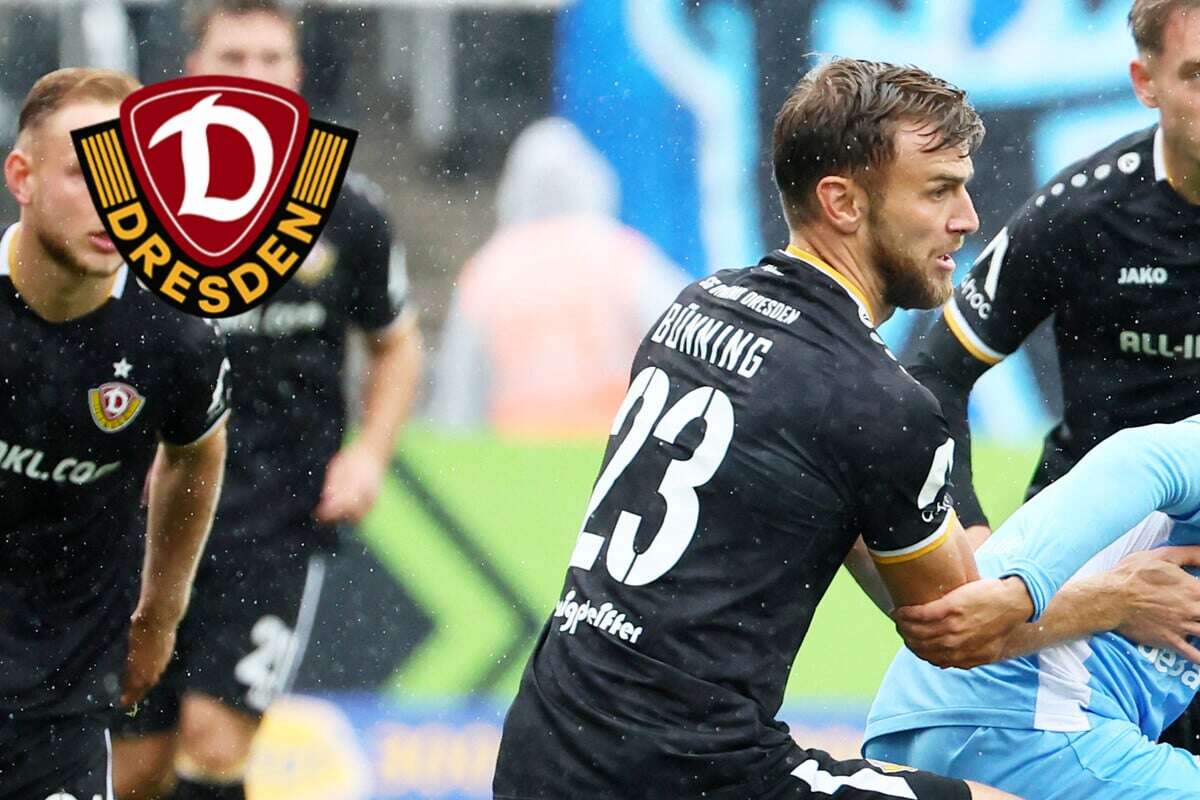 Keine Panik bei Dynamo: 