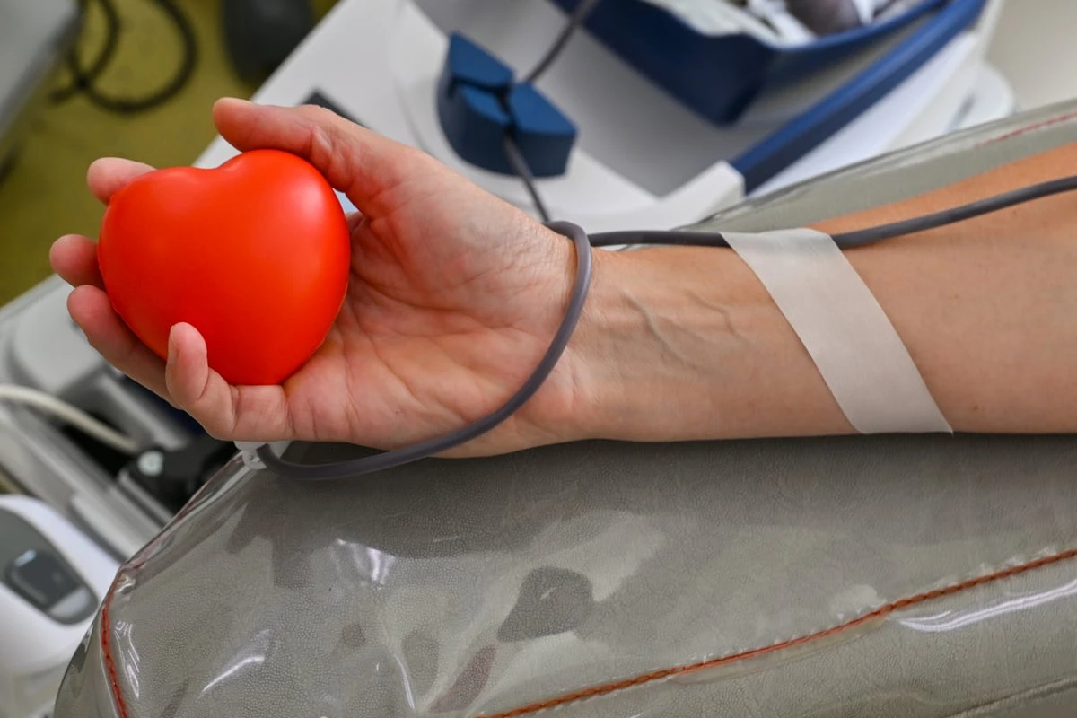 Versorgung gefährdet? Sächsische Blutspenden auf 