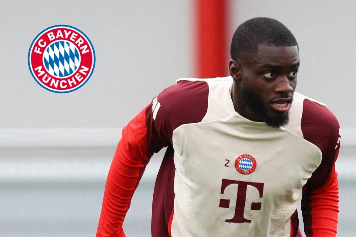 Rückschlag für Bayern-Star beim Aufbautraining: Droht Klub-WM ohne Upamecano?