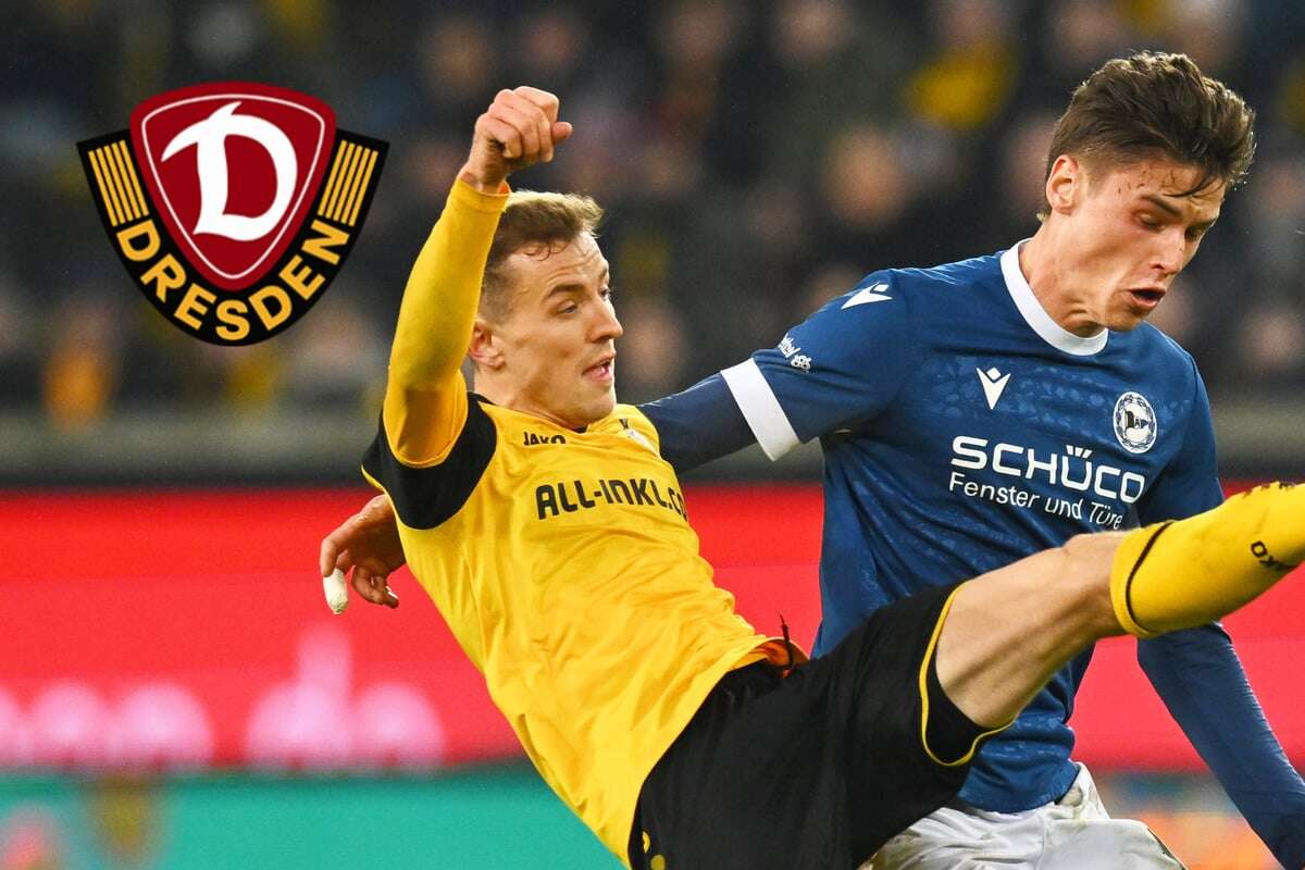 Ex-Dynamo Großer über Rückkehr nach Dresden: 