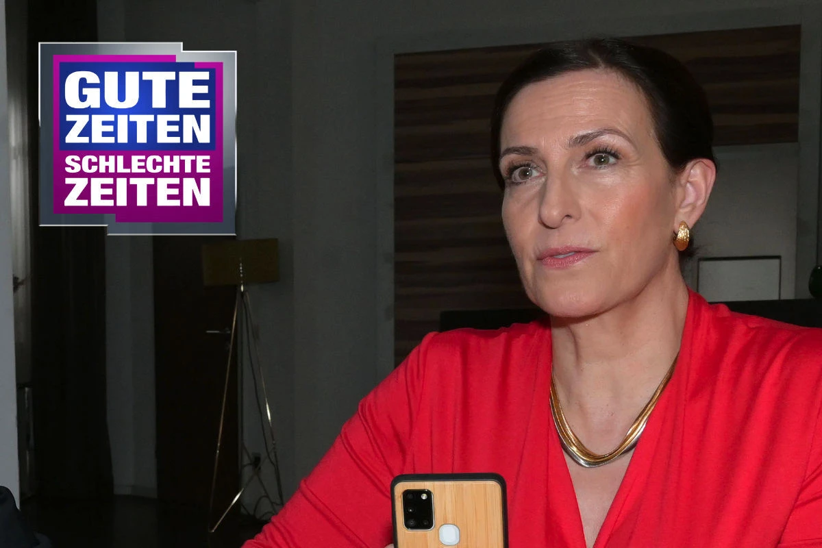 GZSZ: Was verheimlicht Katrin?
