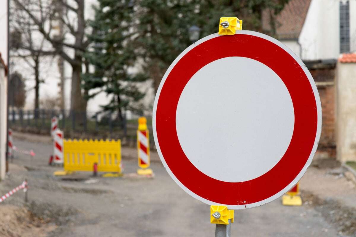 Vollsperrung aufgrund einer Baustelle ab Montag: Staatsstraße wird saniert