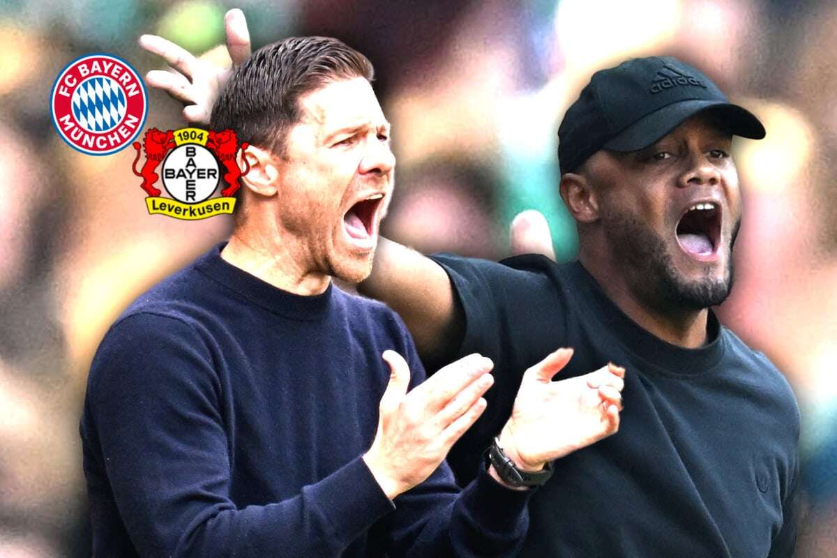 FC Bayern gegen Bayer 04 live: Besteht Kompany seinen ersten Härtetest?