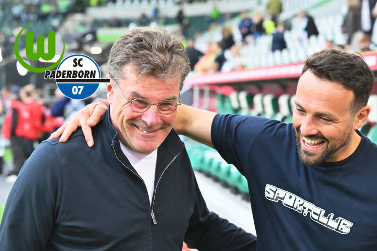 Relegation live: Die Trainer könnten verschiedener nicht sein