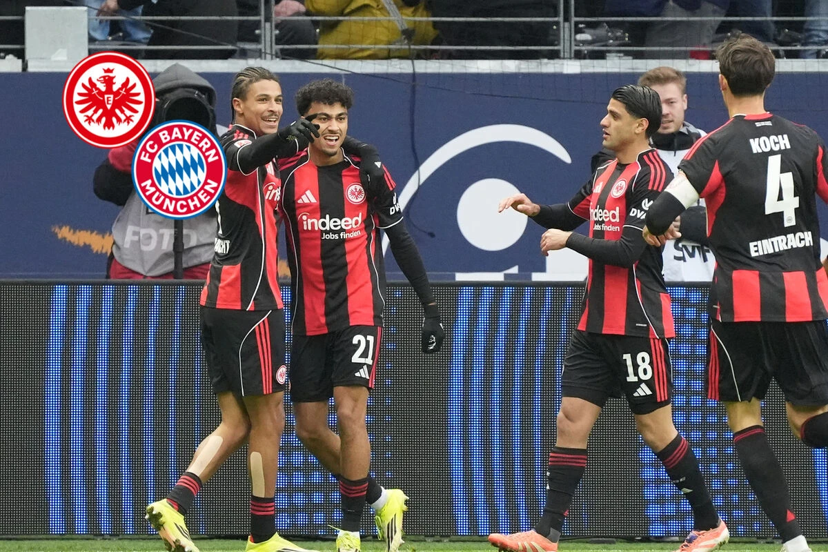 Gab es schon ein Treffen? FC Bayern will diesen Eintracht-Star!