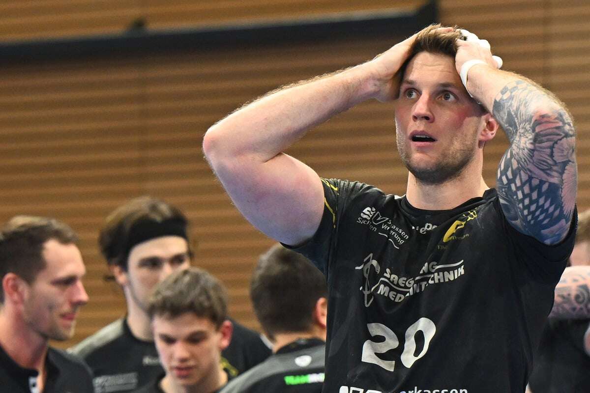 Nach Doping-Suspendierung: Klub schmeißt Handballer Nils Kretschmer raus!