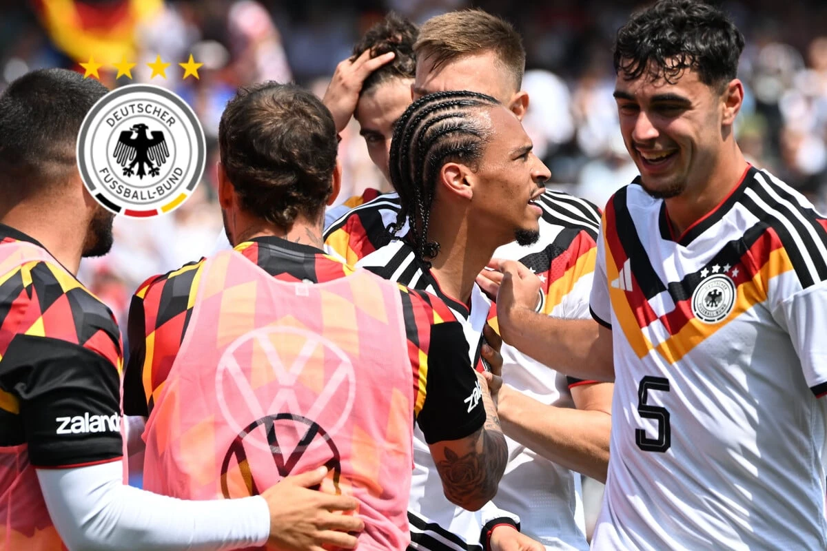 Härtetest bestanden! Deutschland stimmt sich mit Sieg auf WM ein