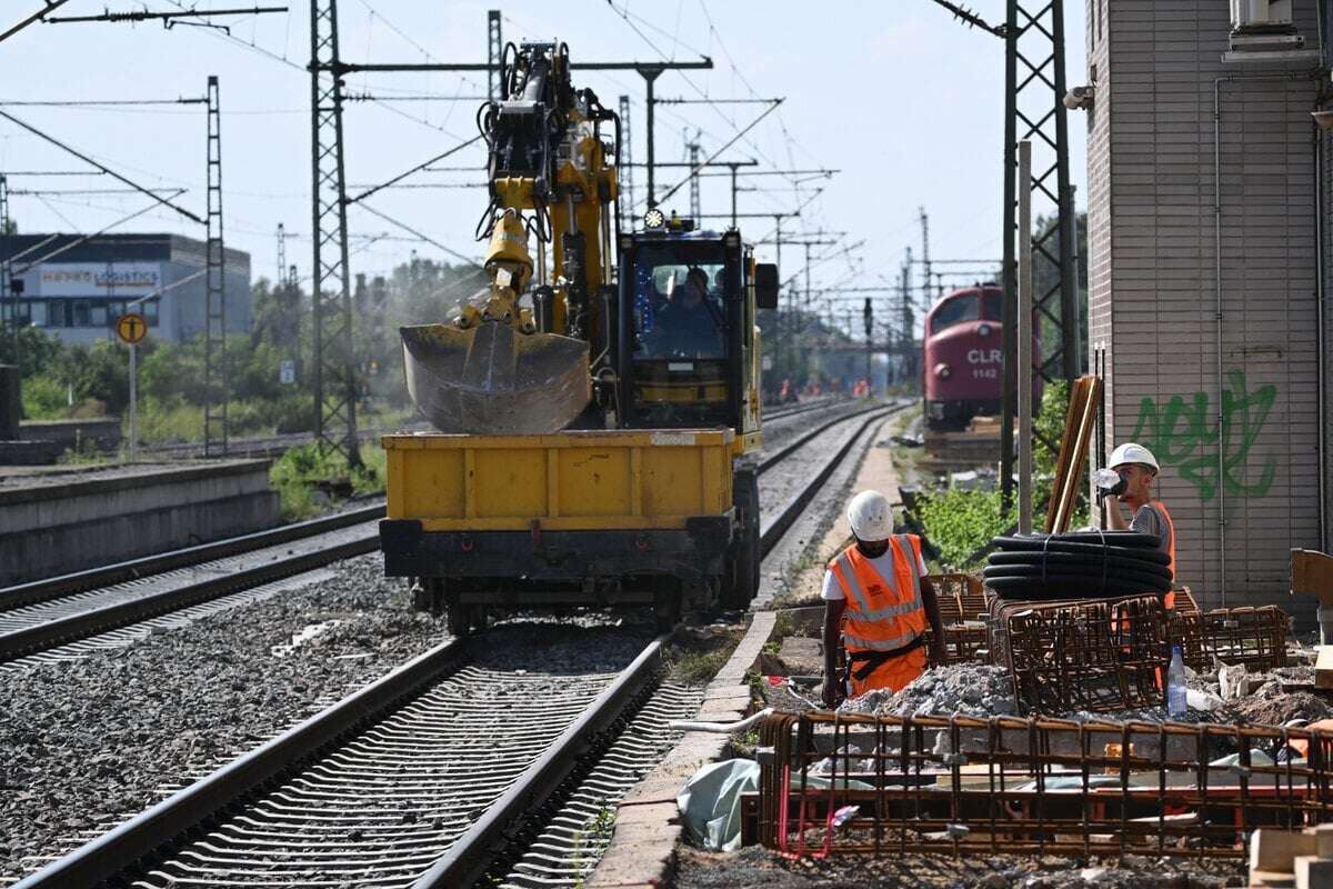 Generalsanierung der Riedbahn: Kann der Zeitplan eingehalten werden?