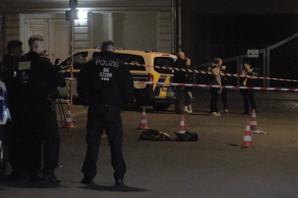 Messerattacke in Neukölln: Gewerkschaft fordert mehr Schutz für Polizisten