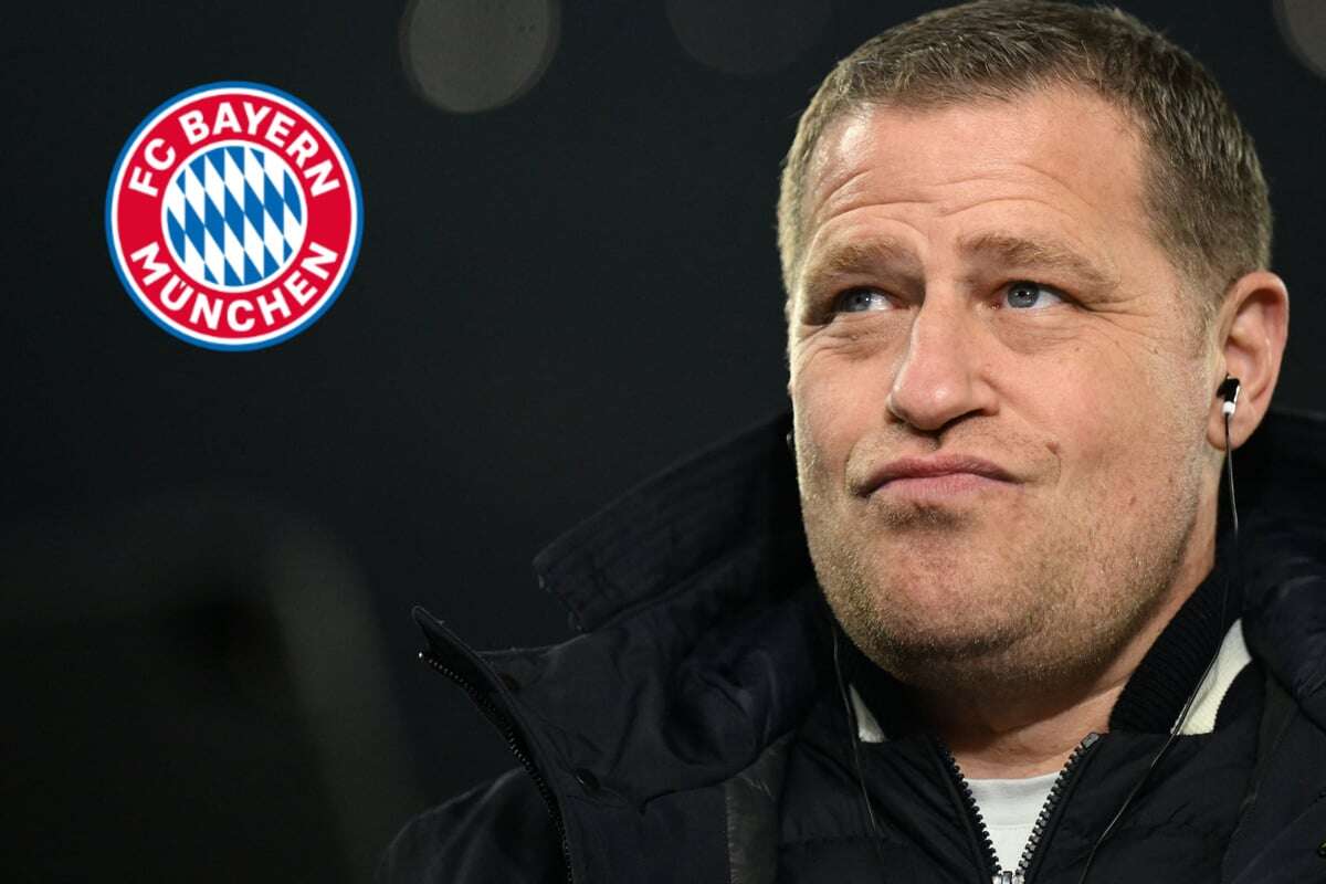 Bayern-Boss Max Eberl bestätigt Kimmich-Knall: 