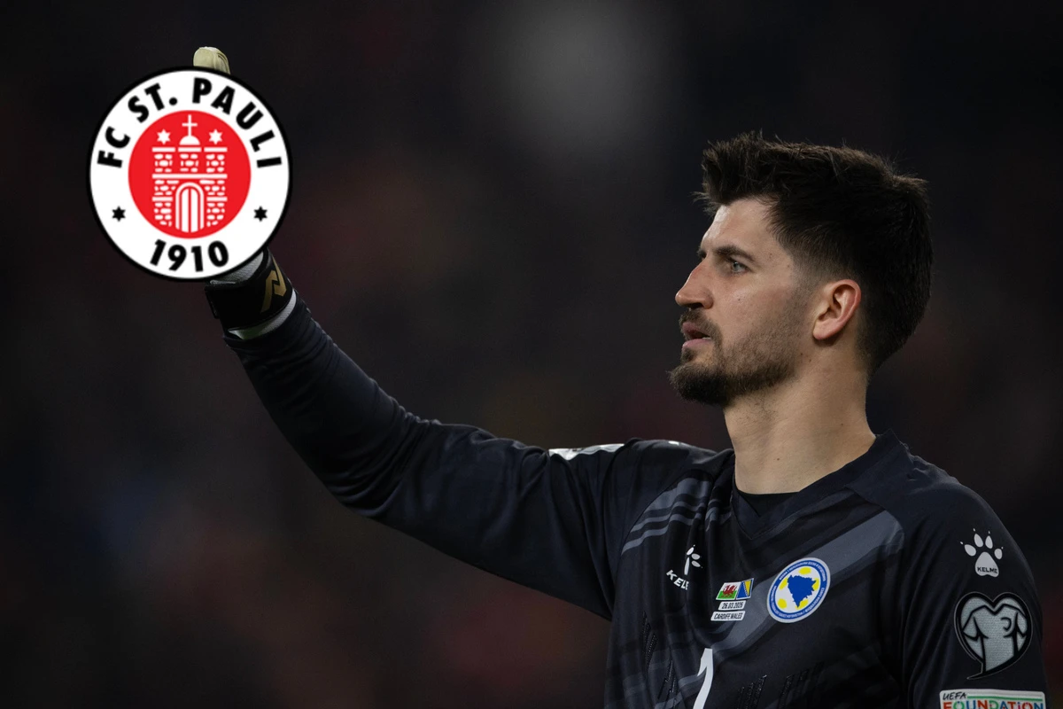 St.-Pauli-Blog: Nikola Vasilj in WM-Kader berufen