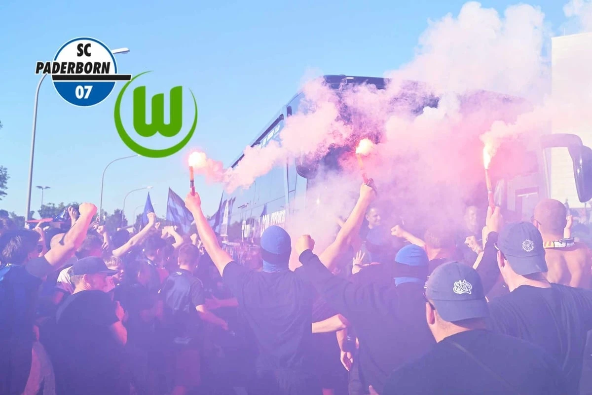 Relegation live: Paderborn pennt noch, Blitzstart für die Wölfe!