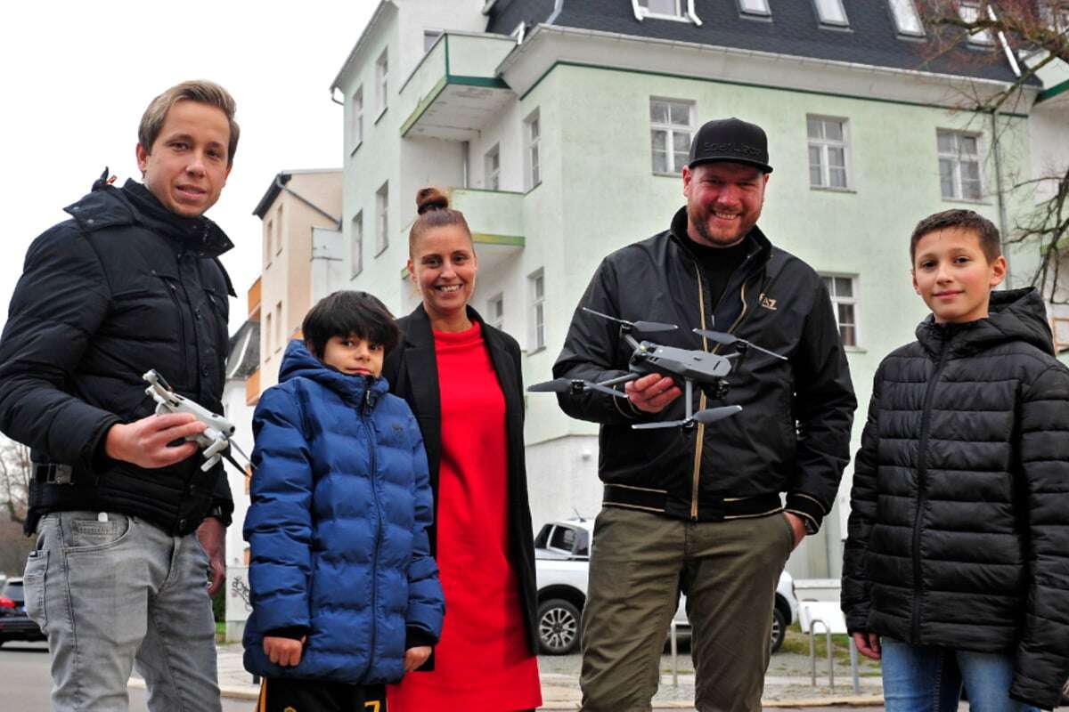 Geschenk kurz vorm Fest: Solar-Unternehmer laden Chemnitzer Kinder in den Zirkus ein