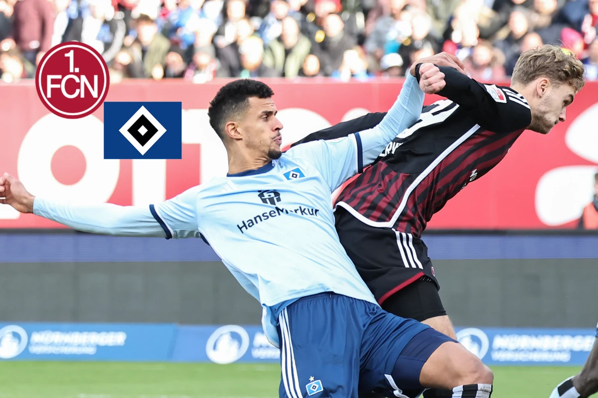 Dreimal Alu-Glück! HSV siegt dank später Tore in Walters Schicksalsspiel
