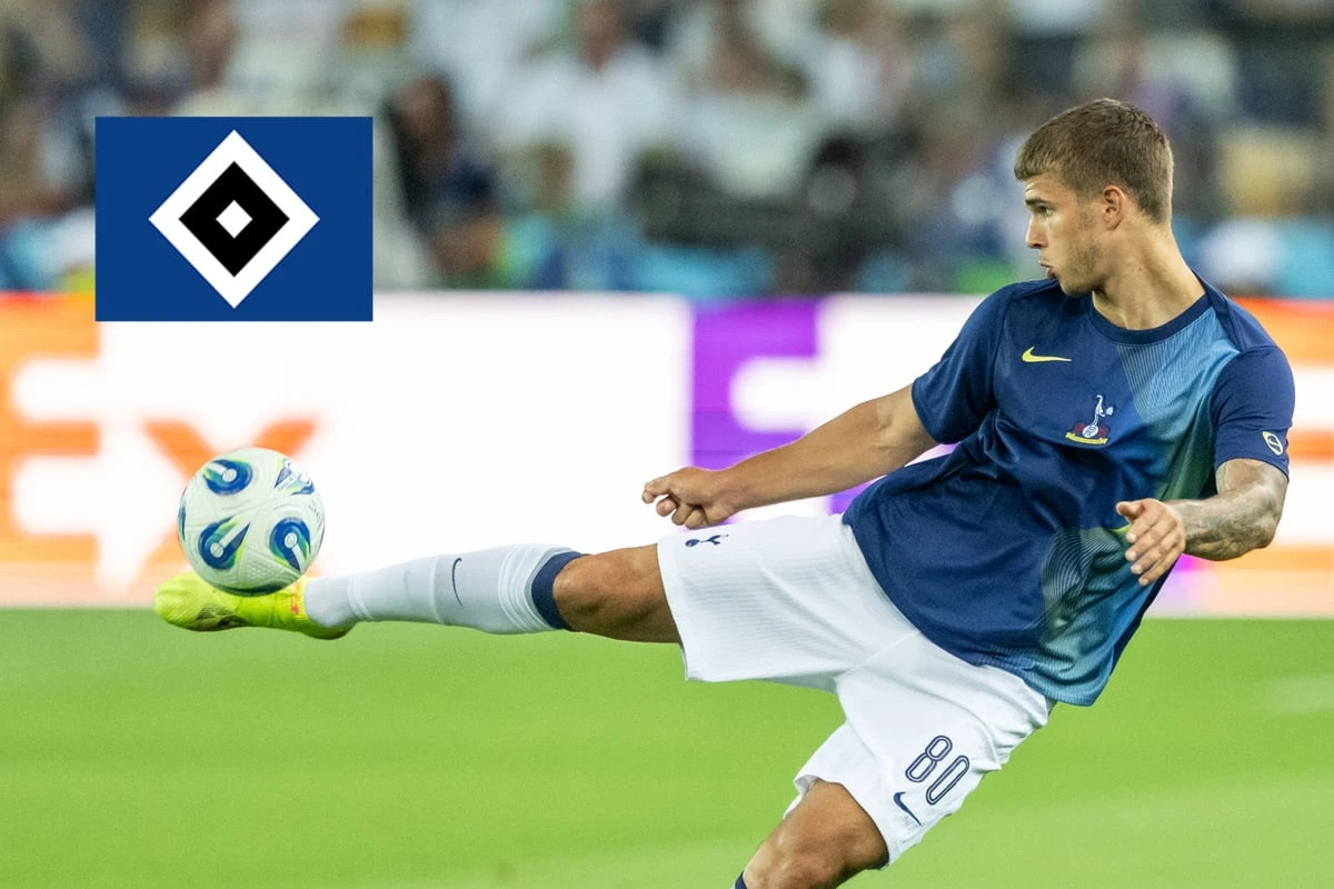 HSV-Blog: Vuskovic schon eine Option fürs Derby?