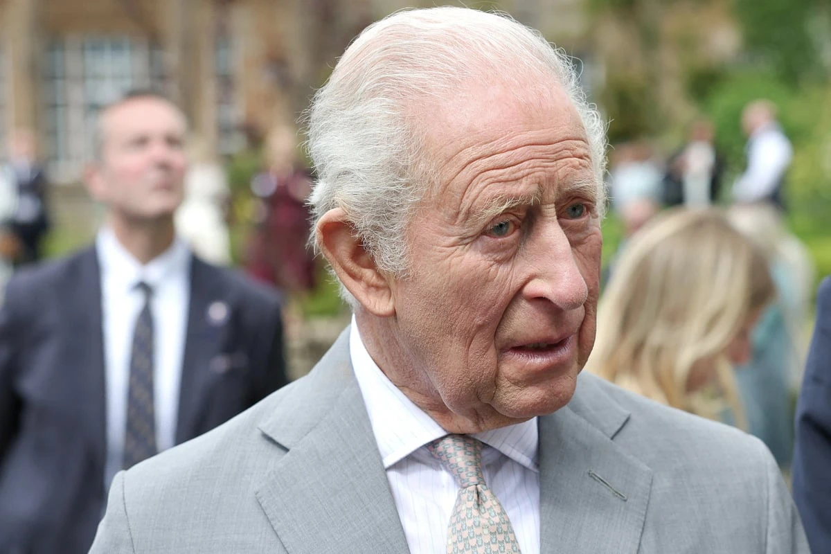 Schock für Briten: Radiosender erklärt König Charles für tot