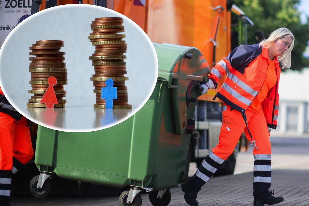 Lohnlücke zwischen Frauen und Männern in Sachsen: Nur ein Berufsfeld sticht heraus