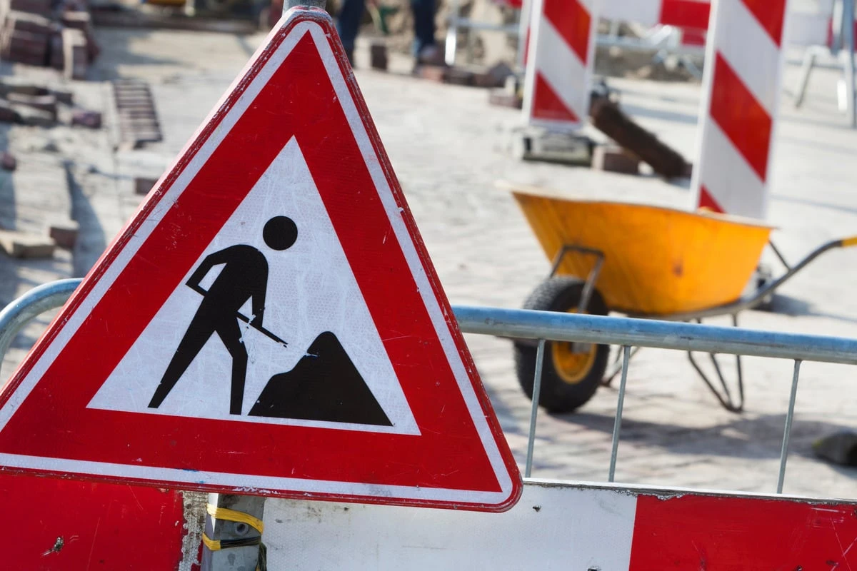 Neue Baustelle ab September: Dieses Mal wird im Norden der Stadt gebaut