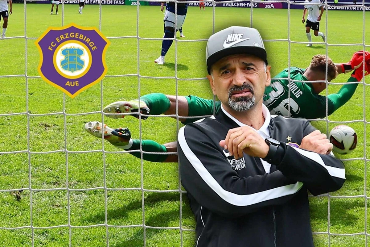 Uhlig oder Männel? Aue-Coach 