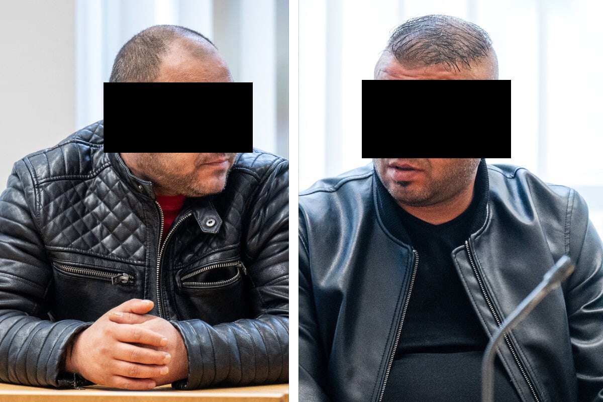 Hat dieses Duo eine Frau zur Prostitution gezwungen?