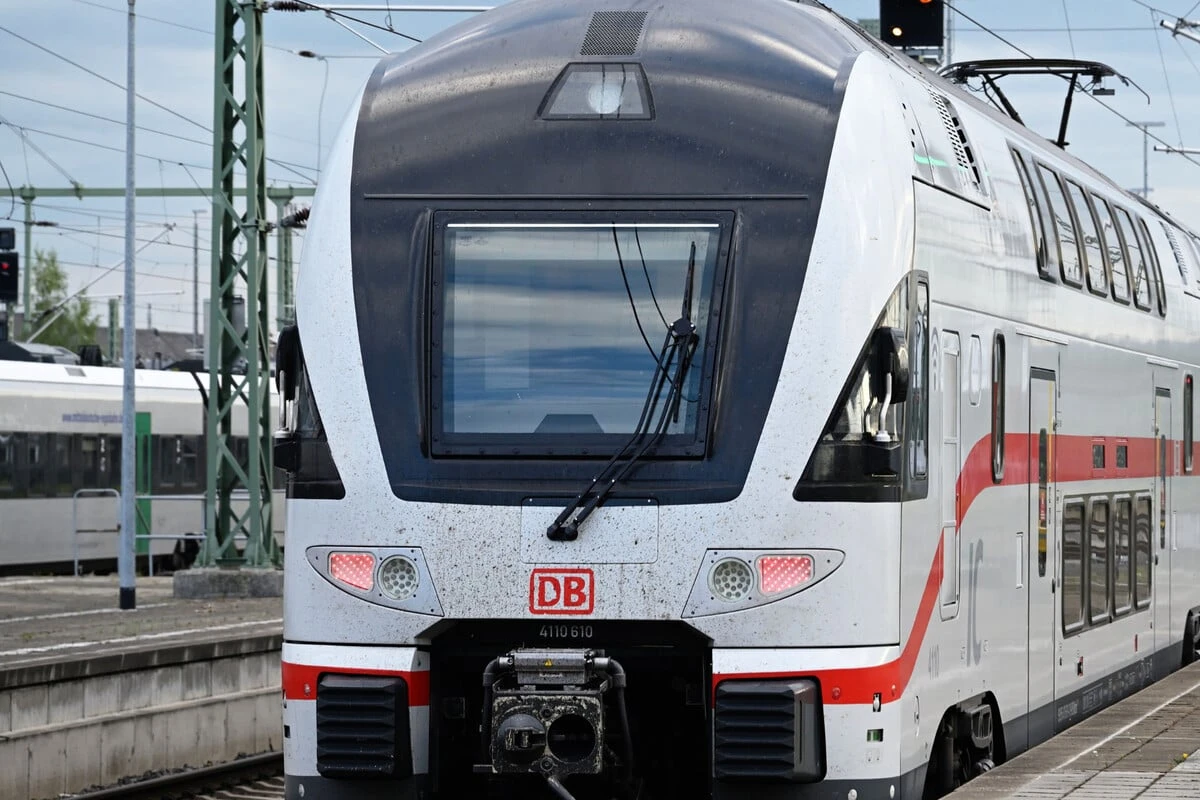 Intercity verkauft! Ab diesem Datum soll Schluss mit den Fernzügen in Sachsen sein