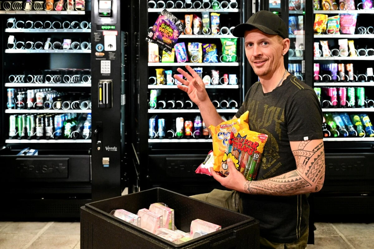 Rund um die Uhr geöffnet: Dieser Kiosk in Sachsen funktioniert ganz 