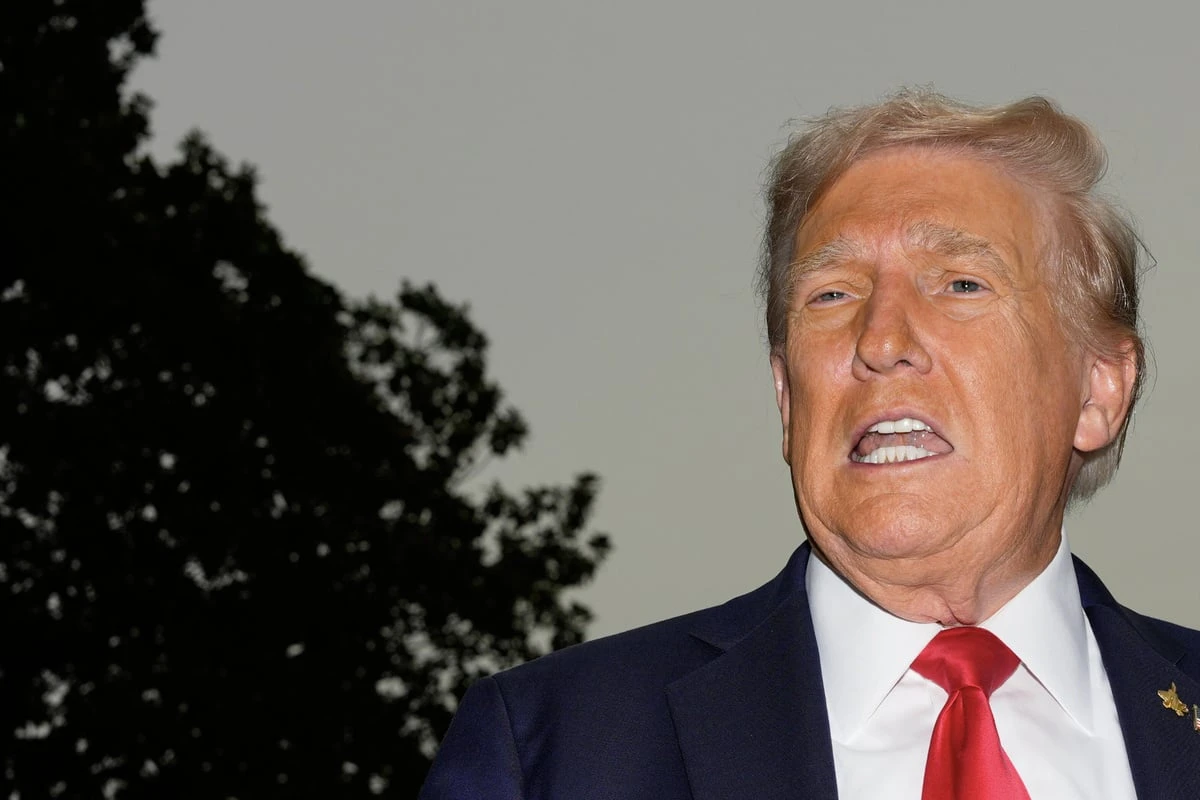 Nahost-Konflikt: Hamas äußert sich zu Trumps Friedensplan