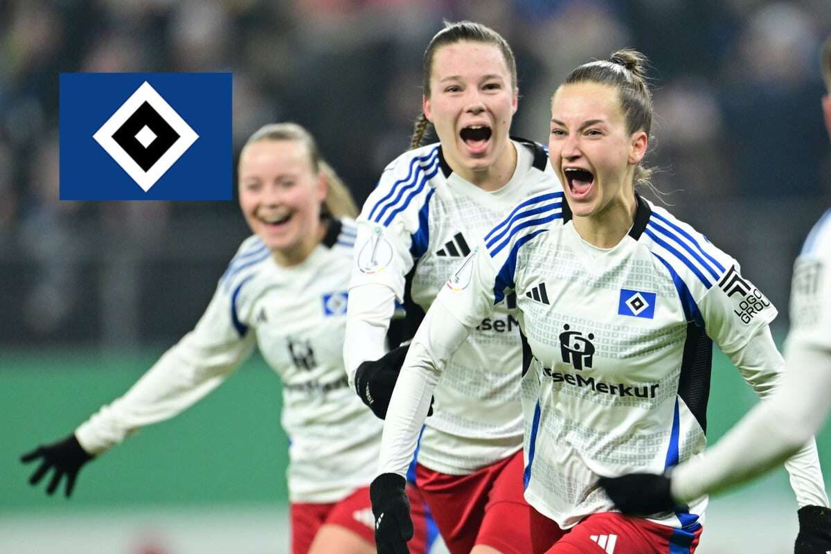 HSV-Blog: 17.000 Fans bejubeln Halbfinal-Einzug der Frauen