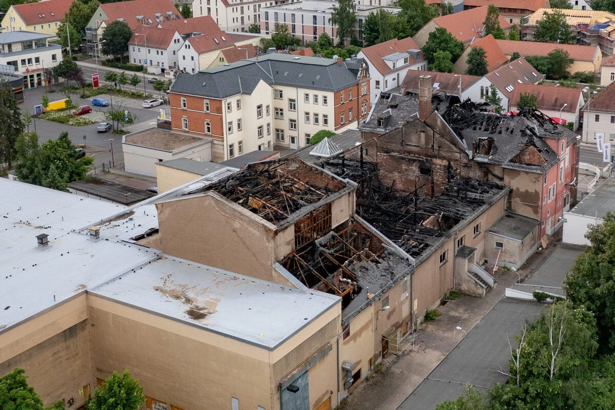 Hätte das Feuer in der alten Operette verhindert werden können?