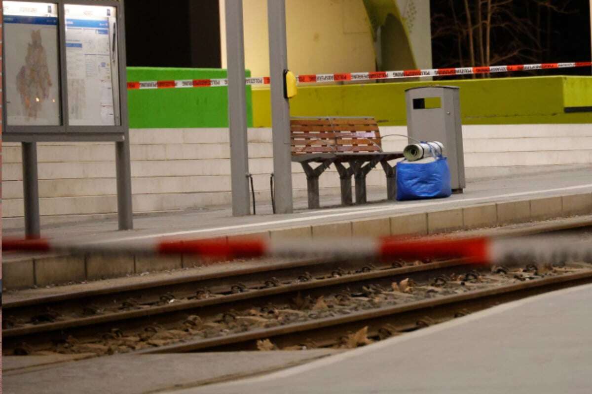 Einsatz am Chemnitzer Hauptbahnhof: Gepäckstück ohne Besitzer entdeckt