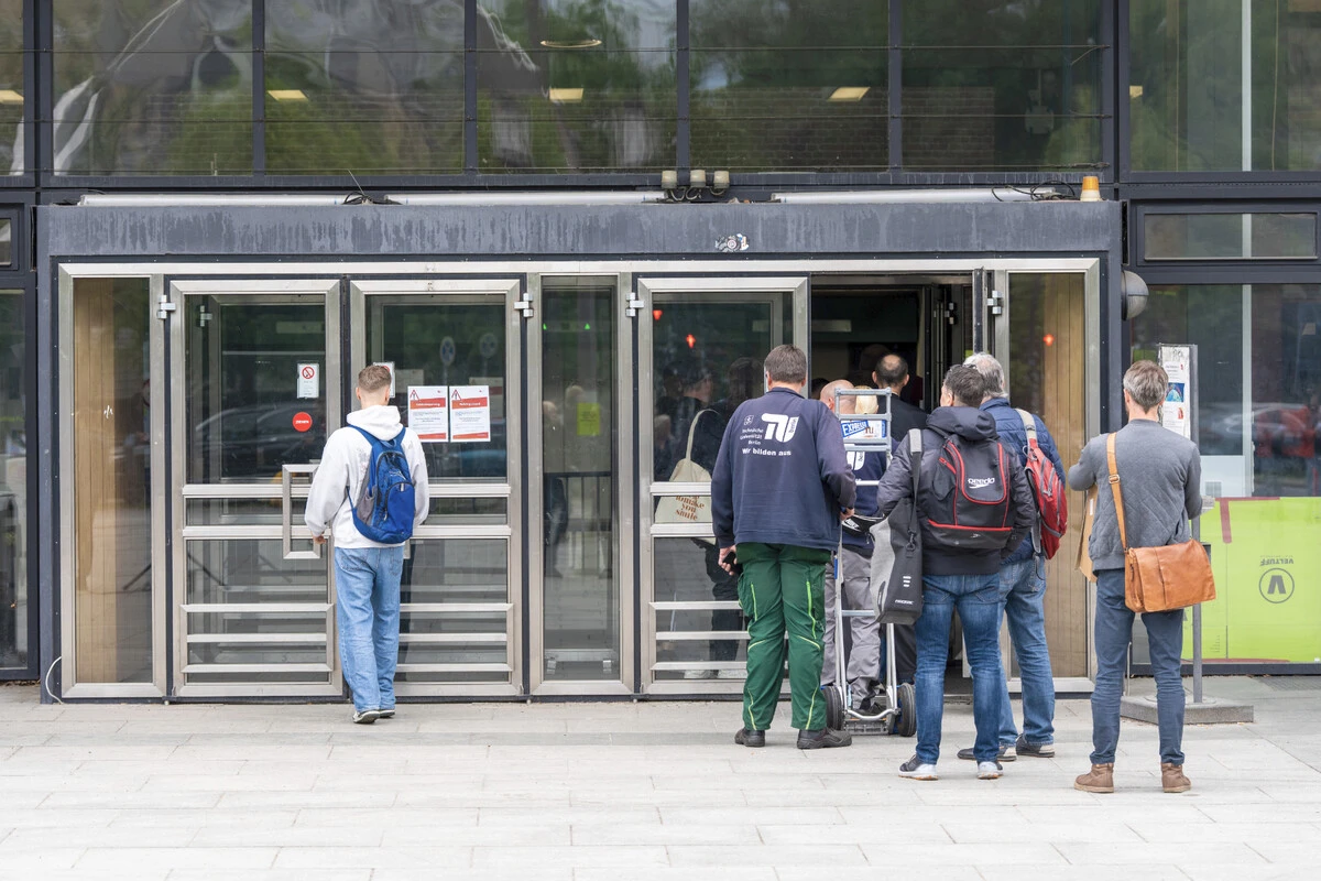 TU-Hauptgebäude geschlossen: Wie geht es jetzt weiter?
