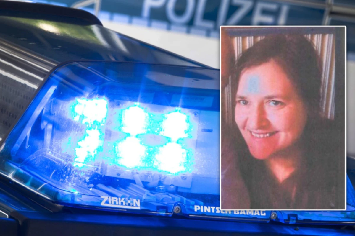 Sie tut sich vielleicht etwas an! Polizei sucht mit Hochdruck nach Anja Maria S.