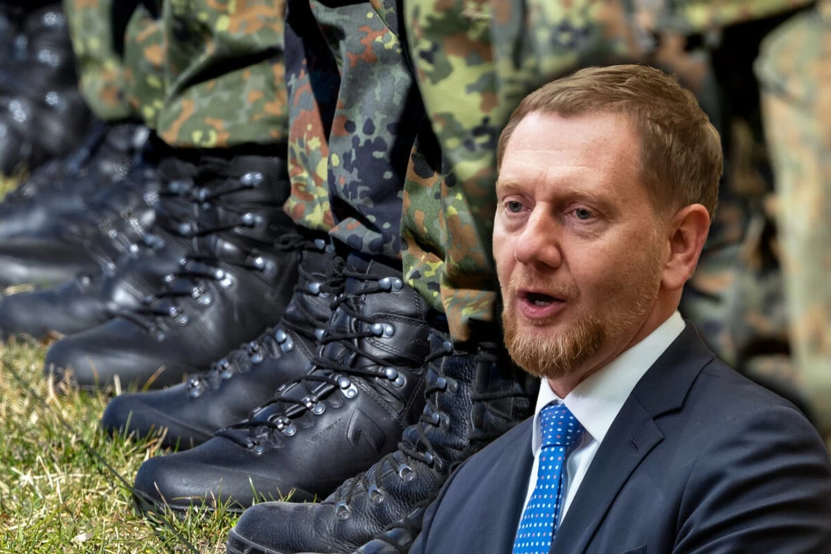 MP Kretschmer will 